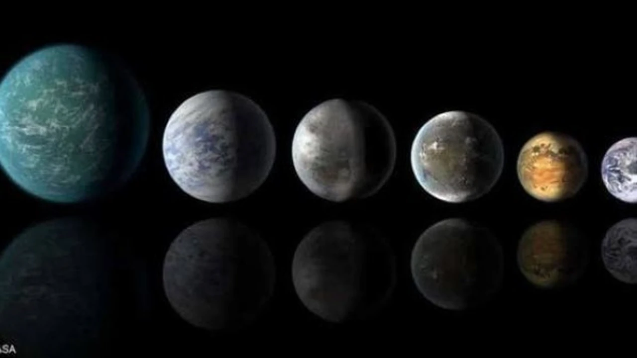 ظاهرة فلكية مرتقبة تشمل اصطفاف 6 كواكب في السماء السبت المقبل